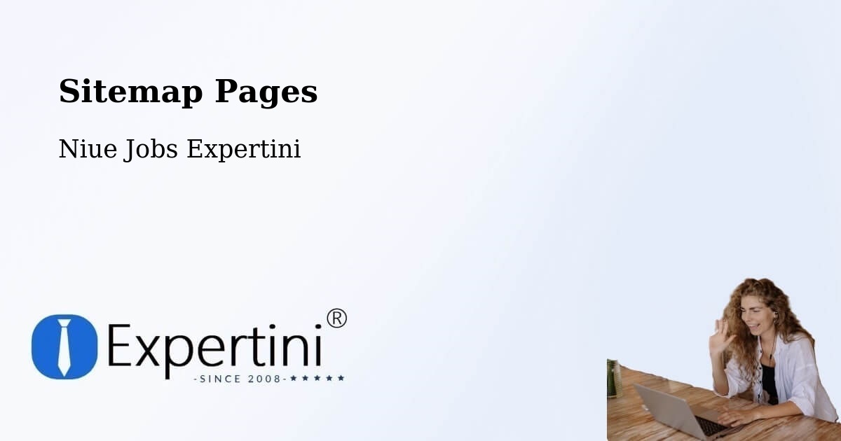 Sitemap Pages - Alofi Township - Niue Jobs Expertini